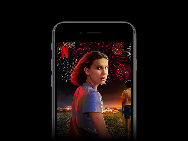Mobile image
